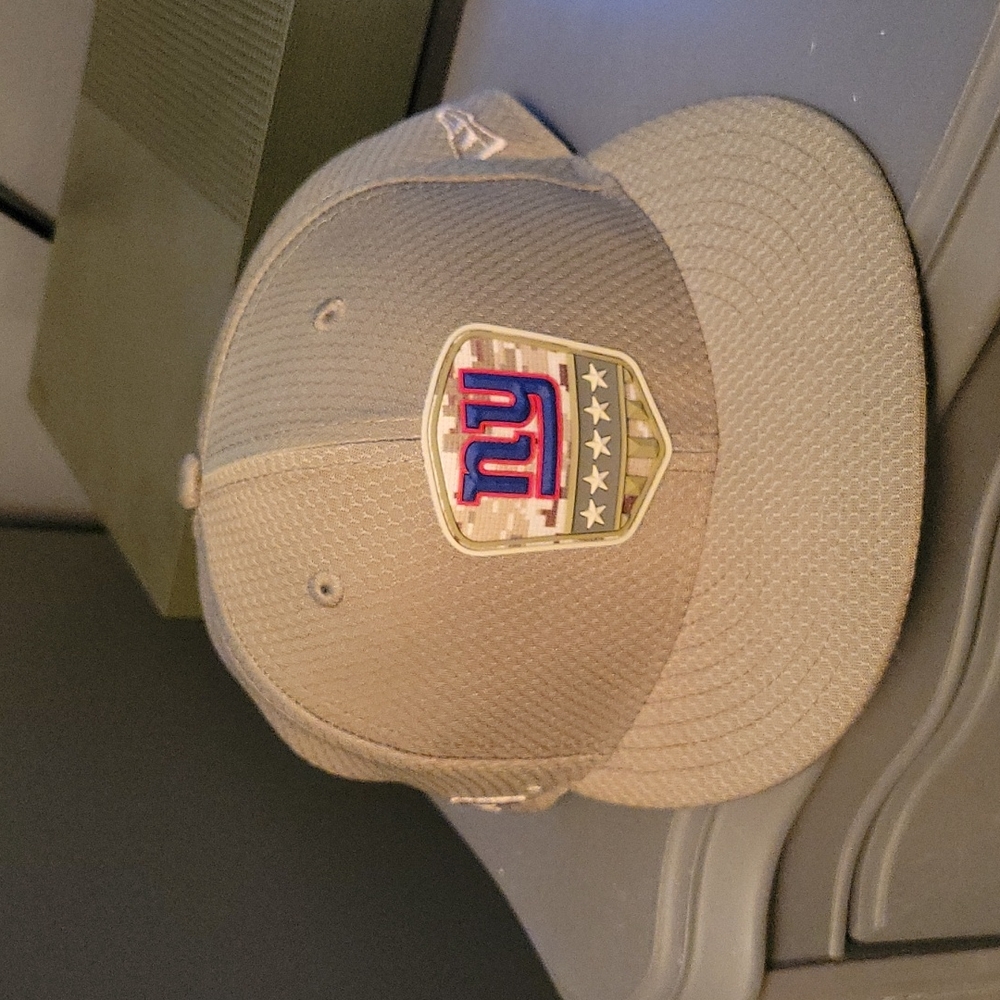 Ny giants hat